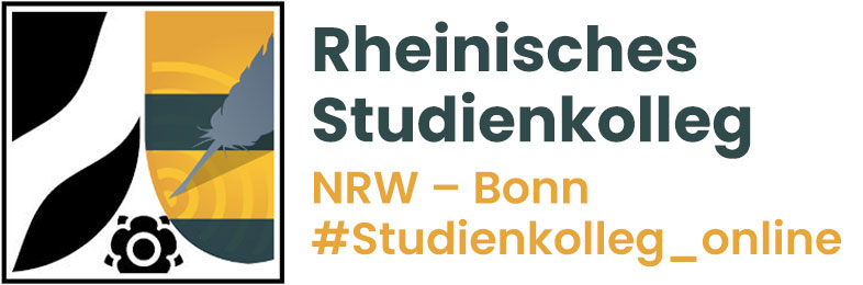 Rheinisches Studienkolleg • NRW - Bonn